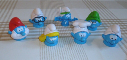 Sammel figuren verschiedene - 7,