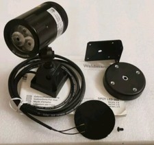 47. Waldmann Gelenkkopfleuchte