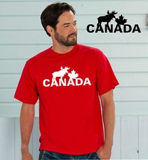 Canada kanada eishockey elch - kanada,