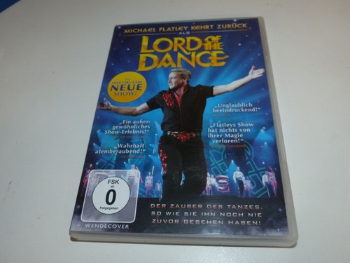 Dvd lord the dance - the,