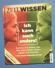Die Zeit Wissen  März/April