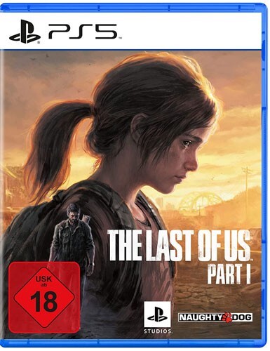 The last part 1 remake - part,