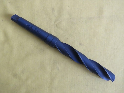 Hss spiralbohrer mm - Ø,