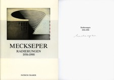 Meckseper, Radierungen