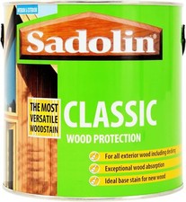 Sadolin 2,5 Liter klassischer