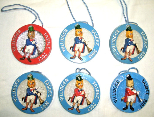 Villinger fasnet 2001 - 2001,