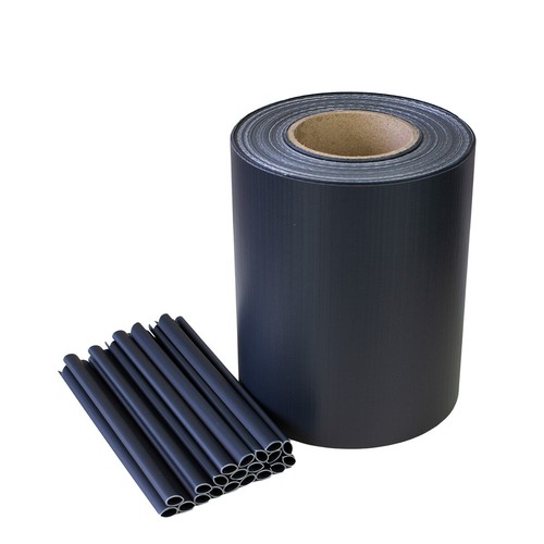 Pvc sichtschutz streifen - pvc,