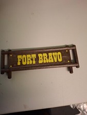 Playmobil Fort Western Ersatzteile Erweiterung  3028 3419 3420 3773 3806