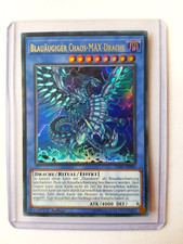Blauäugiger Chaos-MAX-Drache