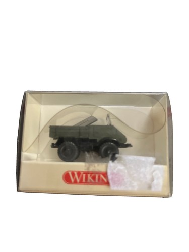 Wiking bundeswehr unimog 411 - wiking,