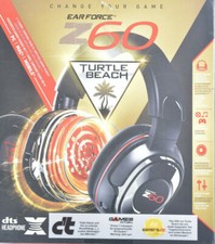 TURTLE BEACH Ear Force Z60 7.1