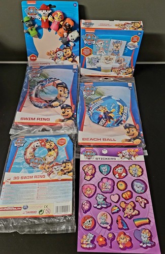 Großes paw patrol set - paw, "