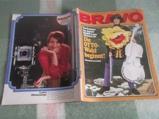 Bravo 2-1968 – komplett - Poster Francoise Hardy - Portrait + Reportage Beatles