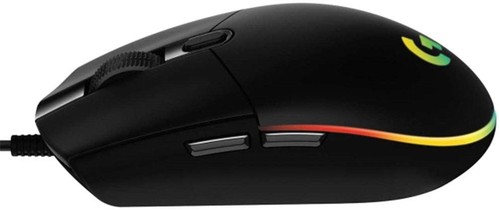 Logitech gaming mouse g102 - mouse,