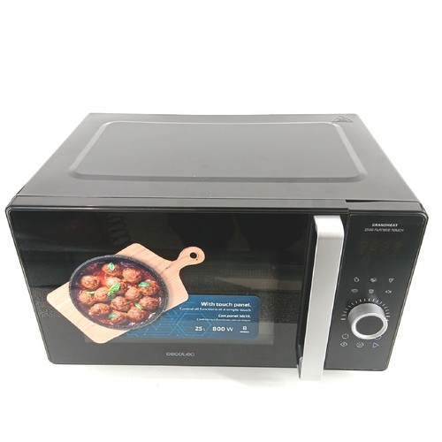Cecotec mikrowelle grandheat - mikrowelle,