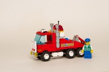Lego Classic Town  Abschleppwagen / Rescue Rig 6670 - 90er Jahre - Vintage
