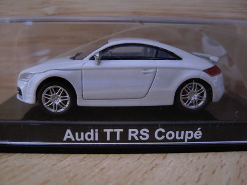 Audi coupé ibisweiß - audi, tt