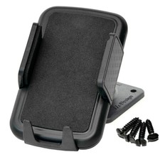 Universal Smartphone Handy Halter zum anschrauben Halterung schrauben 4 Krallen