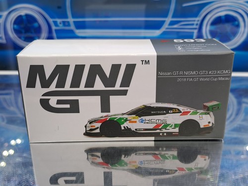Minigt nissan nismo - gt-r,