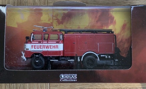 Ifa w50 modell feuerwehr - w50,