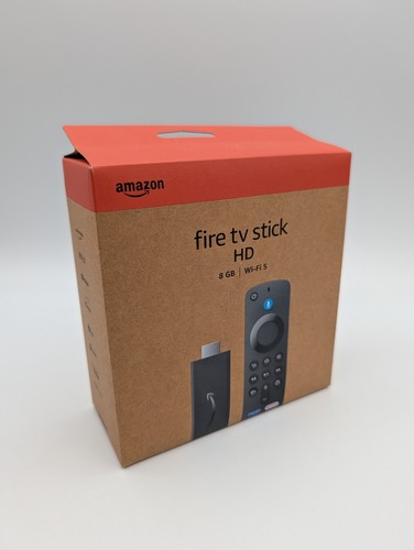 Amazon fire stick full - amazon, hd