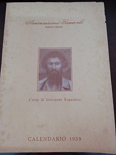 Arte giovanni segantini - l'arte,