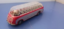 WIKING - #73 - KÄSSBOHRER SETRA S8 - REISEBUS MIT FAHRER -1:87- TOP-ANSEHEN!