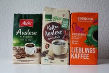 Melitta Auslese, BIO Kaffee