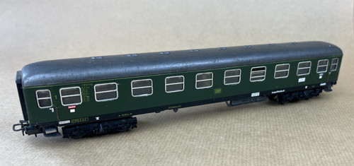 Märklin spur zug - h0, d-zug-wagen