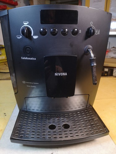 Nivona kaffeevollautomat cafe - nivona,