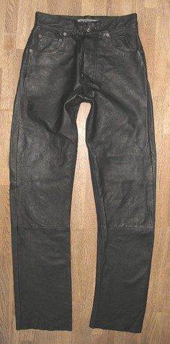 Enjoy damen lederjeans - /,