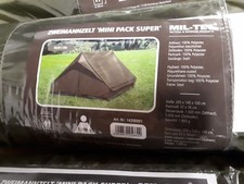 Zweimannzelte B-WARE