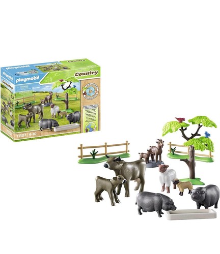 Playmobil 71307 country - playmobil,