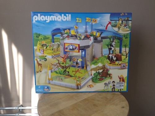 Playmobil 4093 baby - 4093, zoo