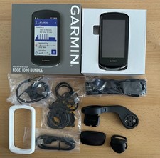 Garmin Edge 1040 Fahrradcomputer Bundle - Schwarz (010-02503-11)