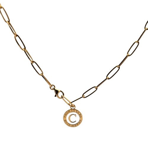 Thomas sabo gold halskette - sabo,