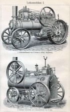 Lokomobile I