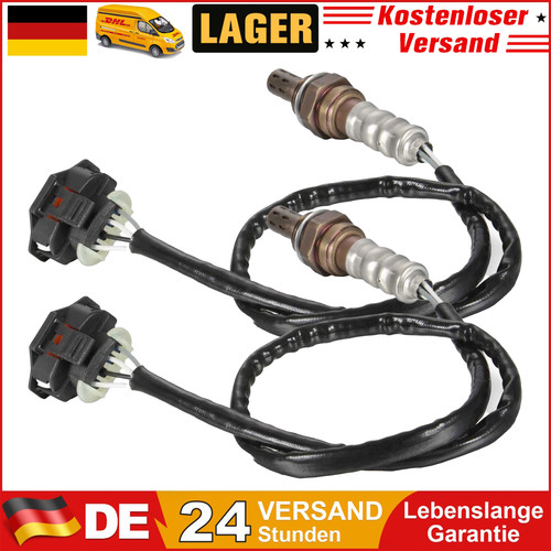 Lambdasonde vor nach - , kat