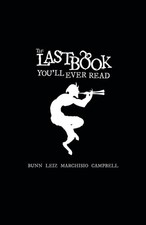 Last book youll ever - book, read