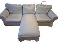 Ikea ektorp 3er sofa - ektorp, mit