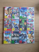 Nintendo Switch Spiele: Mario