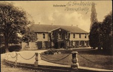 Ak Volkersheim Bockenem