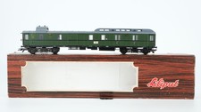 Liliput 292 postwagen - liliput, h0
