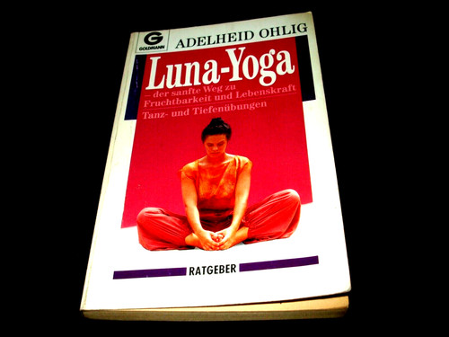 Adelheid ohlig luna yoga - -,