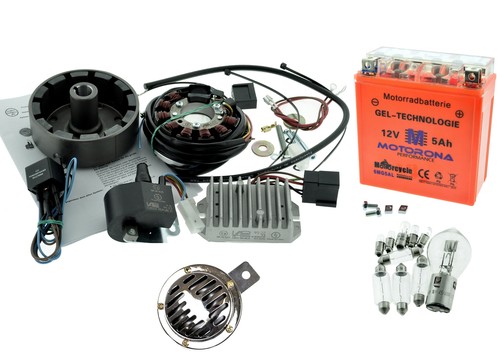 Elektronische zündung - elektronische,