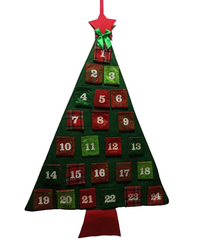 Stück adventskalender - stück,