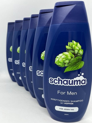 Schauma for men - (9,58€/1, l)
