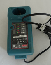 Makita Ladegerät,  DC1414T, Ni-MH und Ni-Cd Akku Ladegerät, 7,2-14,4V