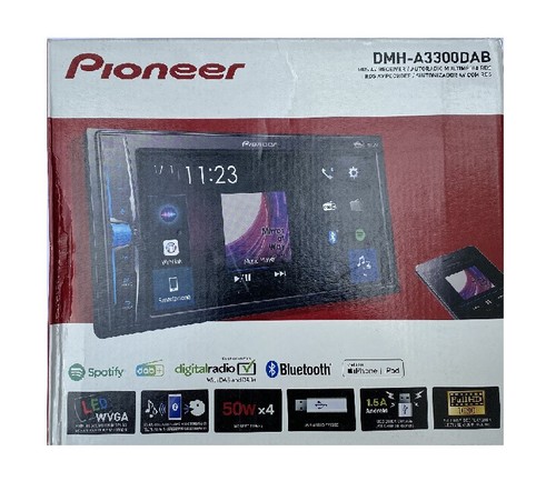 Pioneer moniceiver - pioneer,