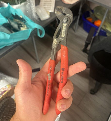Knipex cobra wasserpumpenzange - cobra,
